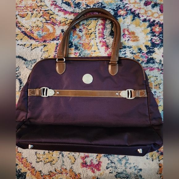 Chaps Collection Travel Bag - Picture 1 of 4
